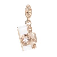 Pendente Rosato Donna Storie in Argento Zirconia RZ048 - RZ048
